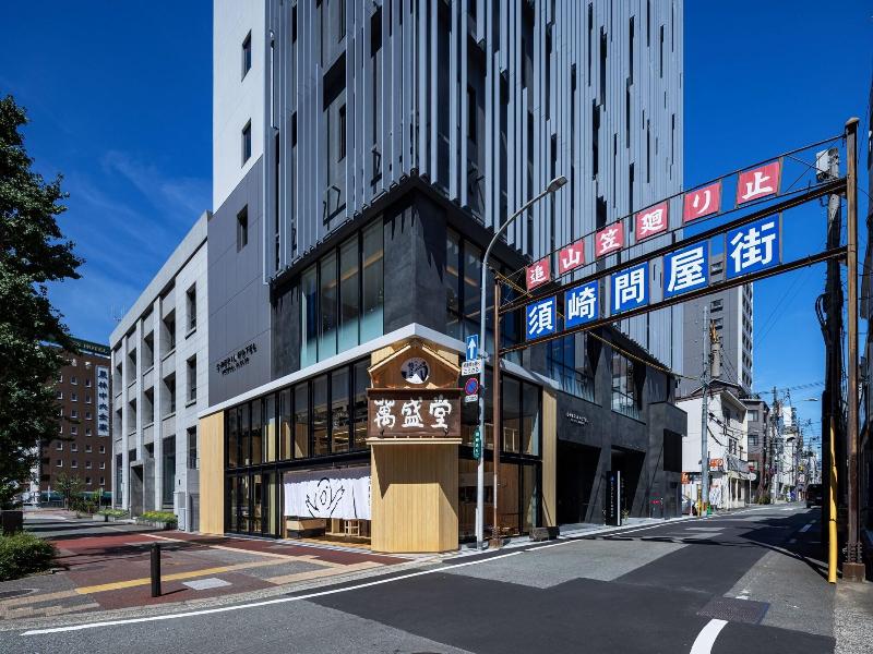 S-peria Hotel Fukuoka Nakasu image