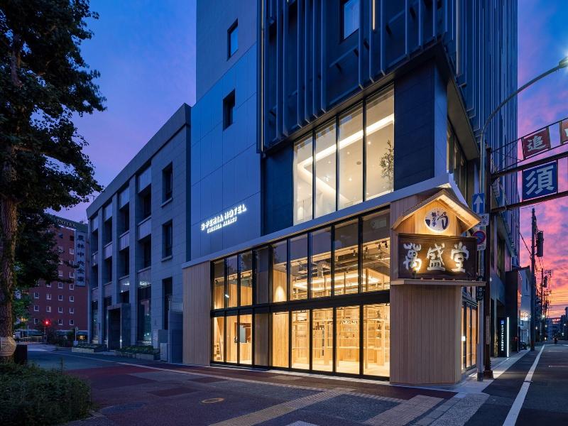 S-peria Hotel Fukuoka Nakasu image