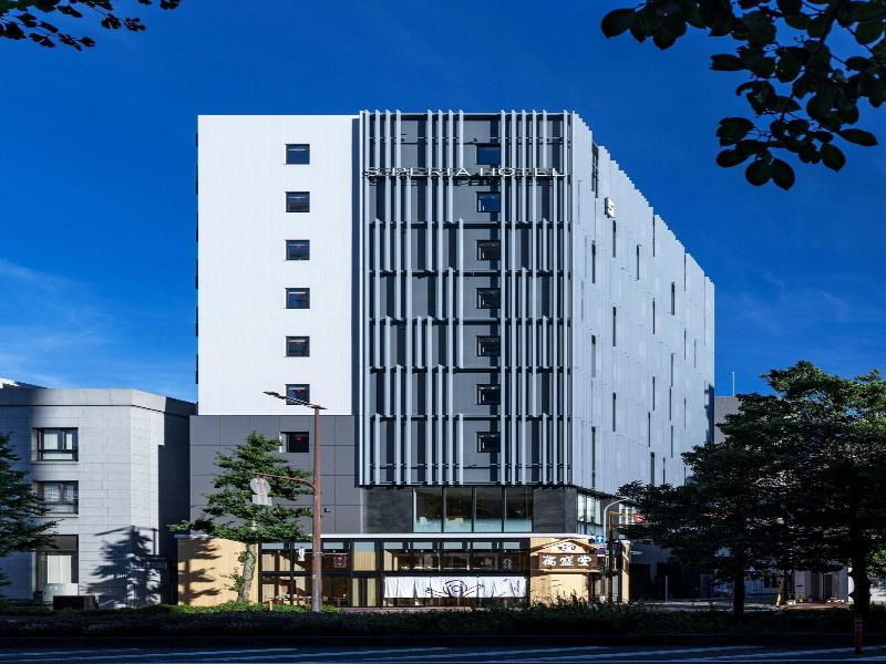 S-peria Hotel Fukuoka Nakasu image