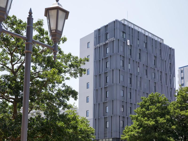 S-peria Hotel Fukuoka Nakasu image