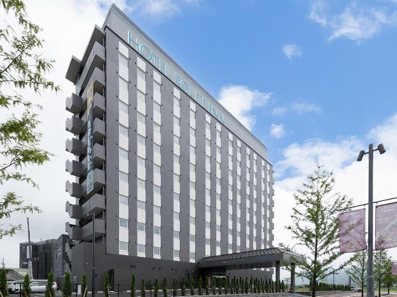 Hotel Route Inn Kyoto Kameoka Ekimae image