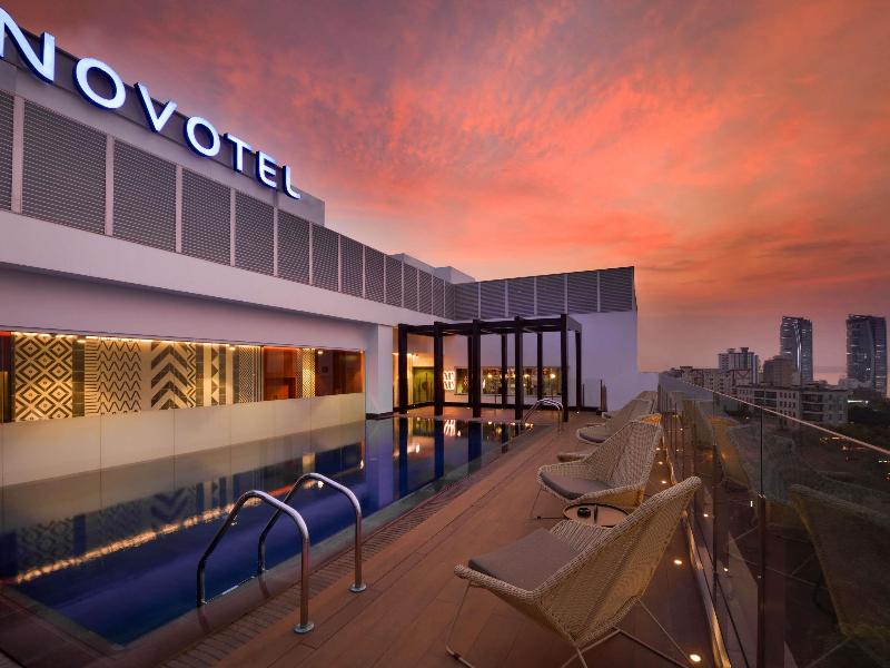 Novotel Kinshasa La Gombe image