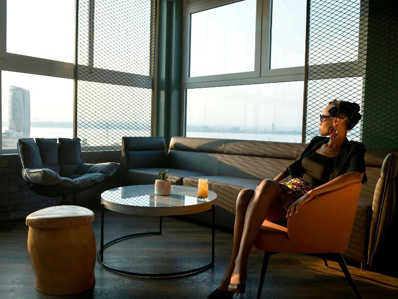 Novotel Kinshasa La Gombe image