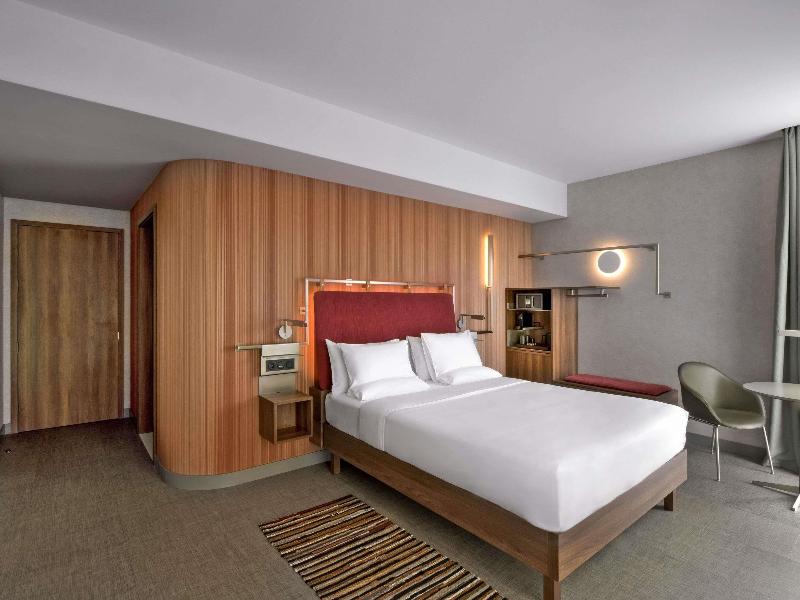 Novotel Kinshasa La Gombe image