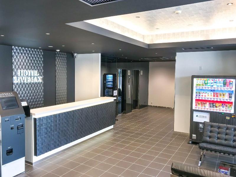 Hotel Livemax Nagoya Shinkansenguchi image