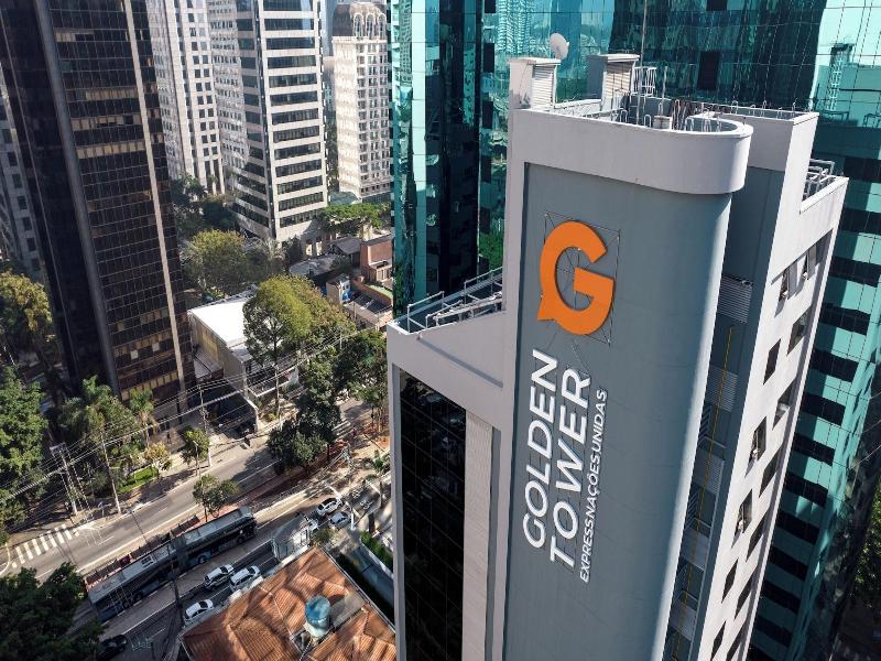 Golden Tower Express Nacoes Unidas image