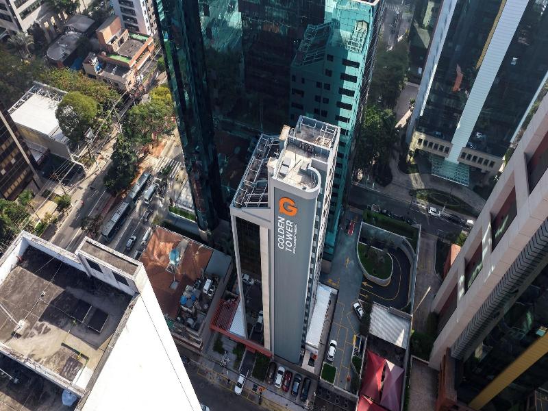 Golden Tower Express Nacoes Unidas image