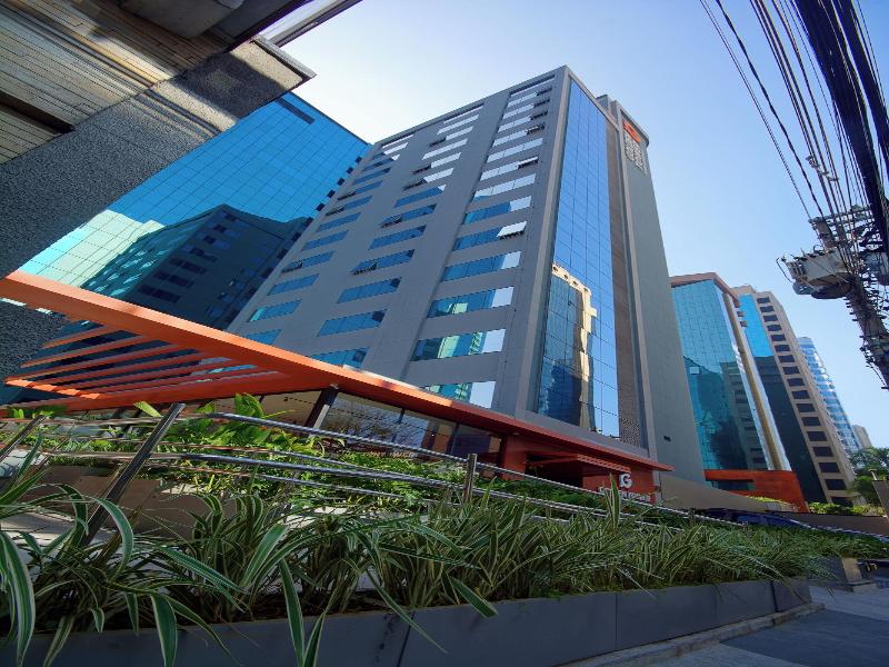 Golden Tower Express Nacoes Unidas image