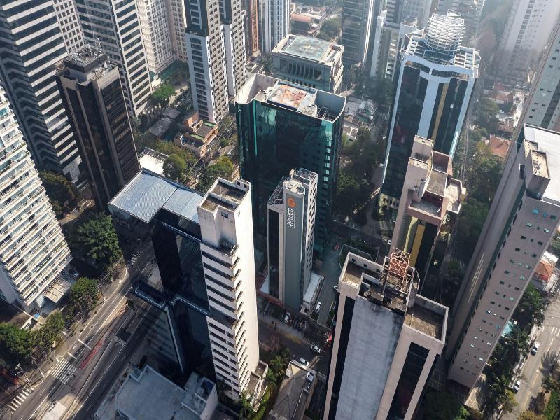 Golden Tower Express Nacoes Unidas image