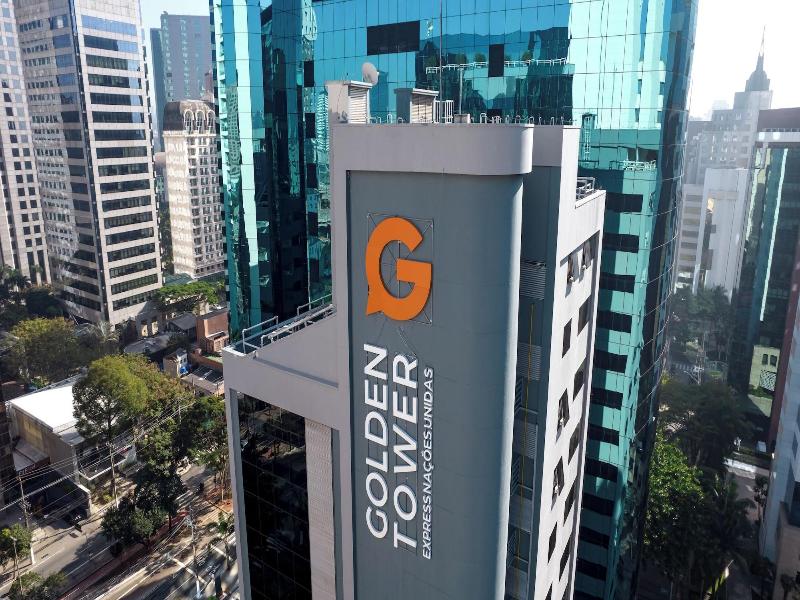 Golden Tower Express Nacoes Unidas image