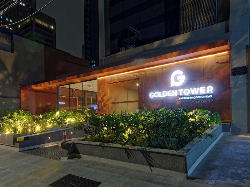 Golden Tower Express Nacoes Unidas image