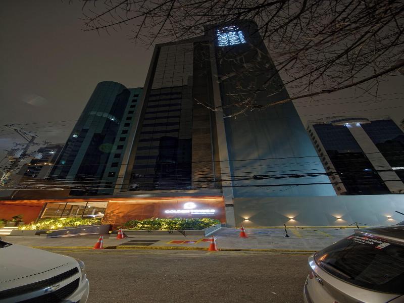 Golden Tower Express Nacoes Unidas image