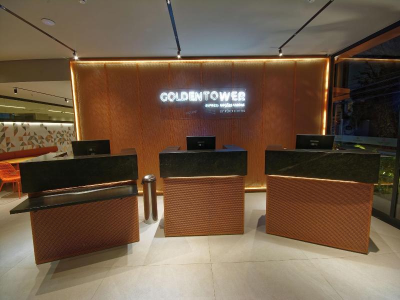 Golden Tower Express Nacoes Unidas image