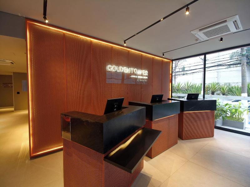 Golden Tower Express Nacoes Unidas image