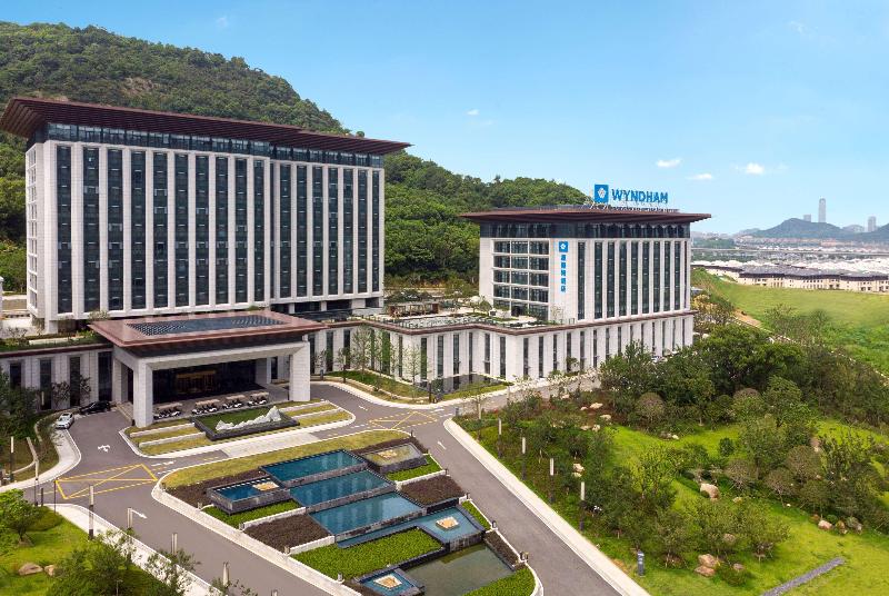 Wyndham Taizhou West image