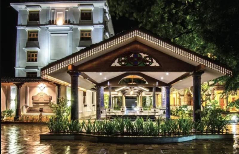 Svatma - A Luxury Heritage Resort image