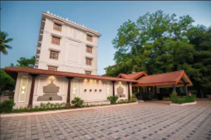 Svatma - A Luxury Heritage Resort image