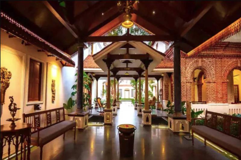 Svatma - A Luxury Heritage Resort image