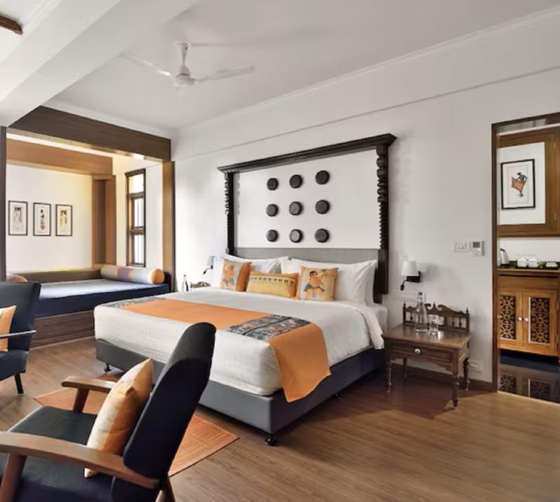 Svatma - A Luxury Heritage Resort image