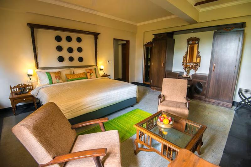 Svatma - A Luxury Heritage Resort image