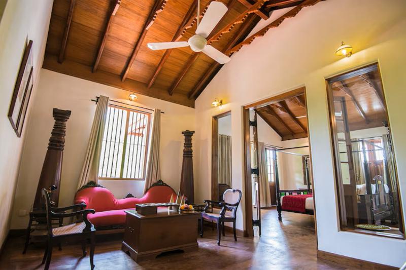 Svatma - A Luxury Heritage Resort image