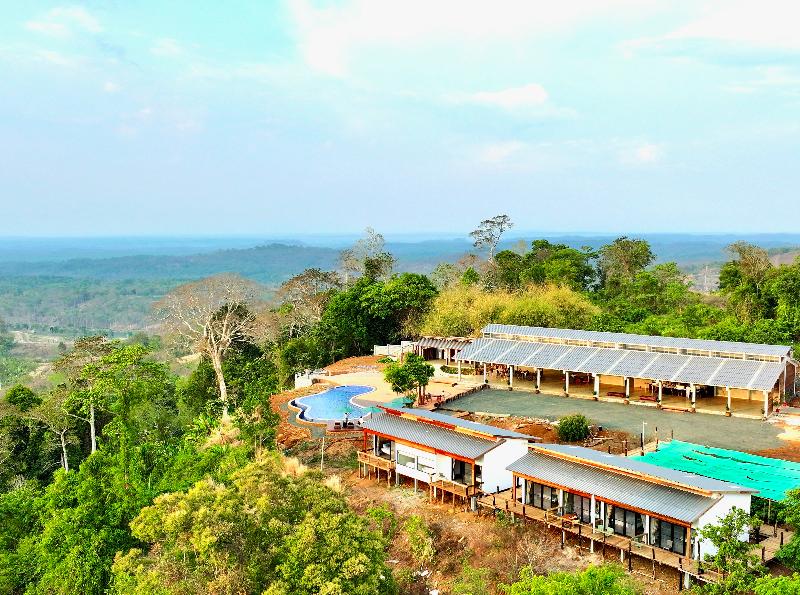 Pida Coffee Farm Lodge image