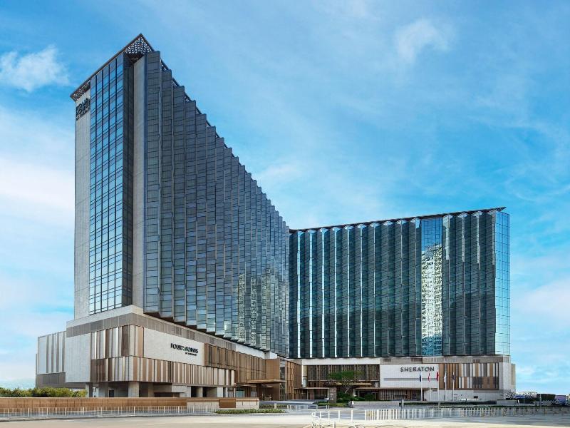 Four Points By Sheraton Hong Kong Tung Chung image