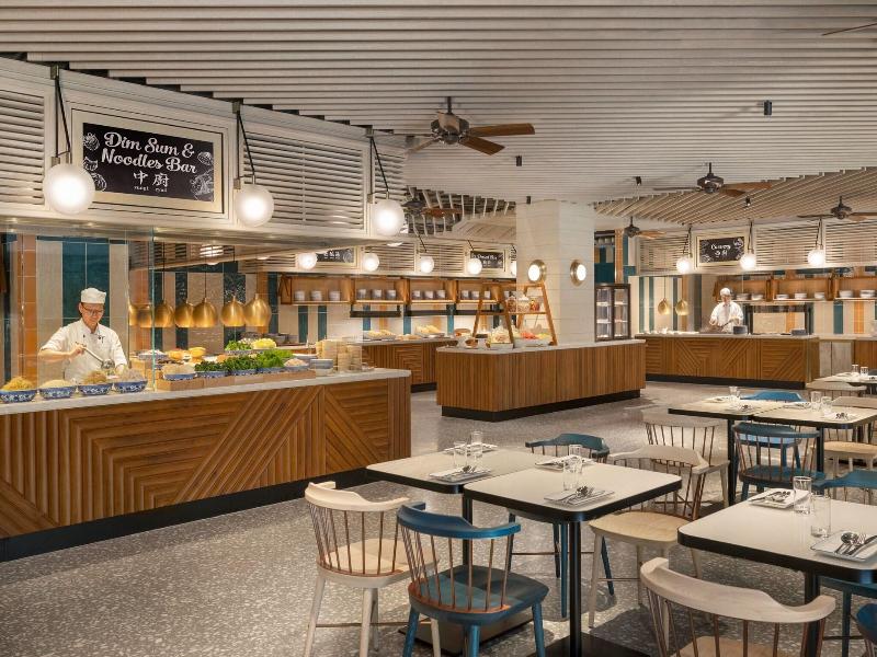 Four Points By Sheraton Hong Kong Tung Chung image
