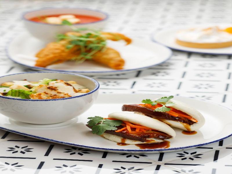 Four Points By Sheraton Hong Kong Tung Chung image