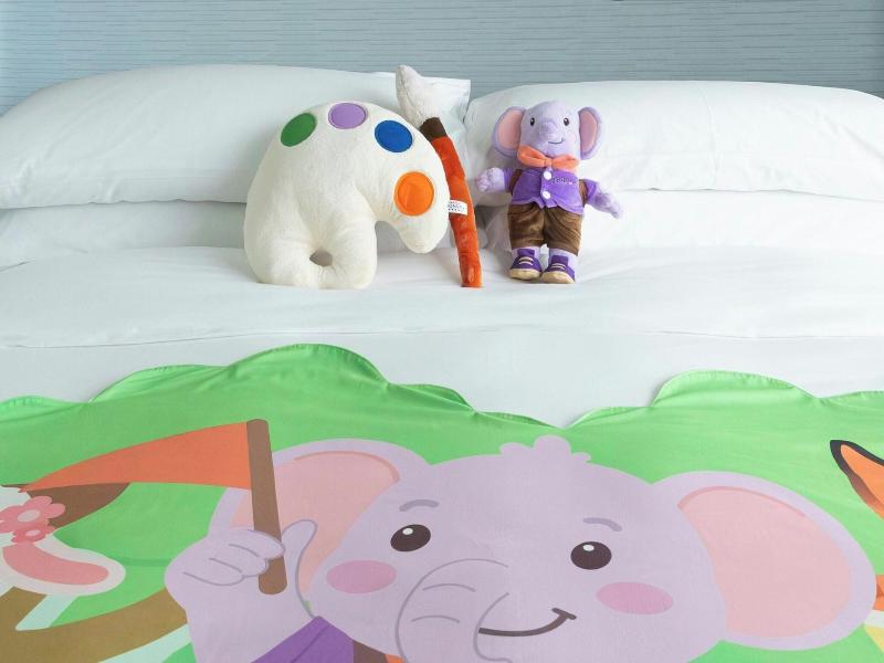 Four Points By Sheraton Hong Kong Tung Chung image