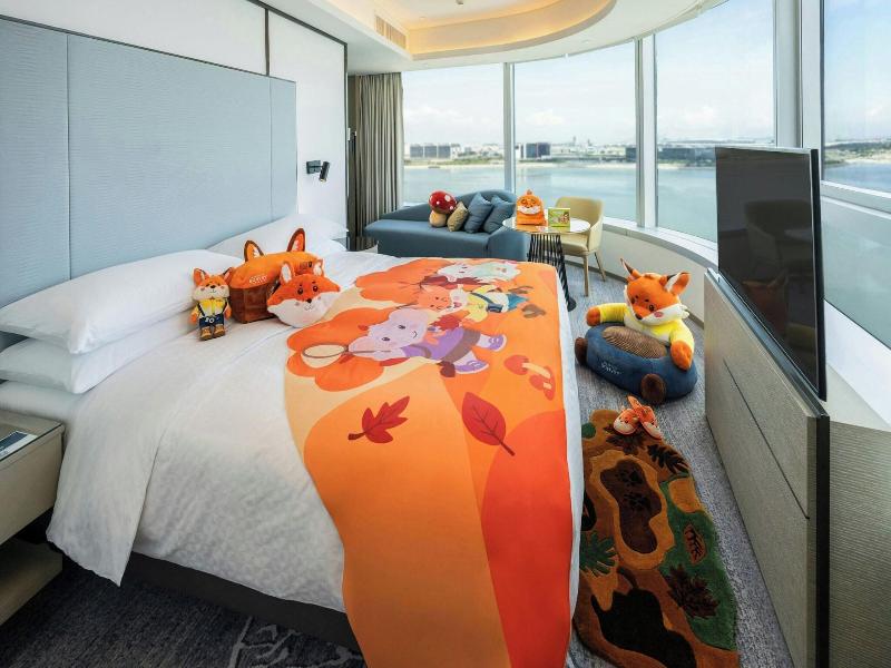 Four Points By Sheraton Hong Kong Tung Chung image