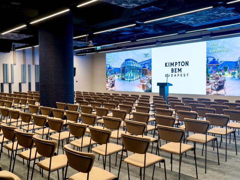 Kimpton Bem Budapest image