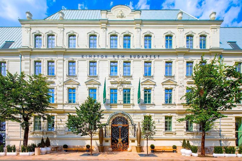 carousel image for Kimpton BEM Budapest