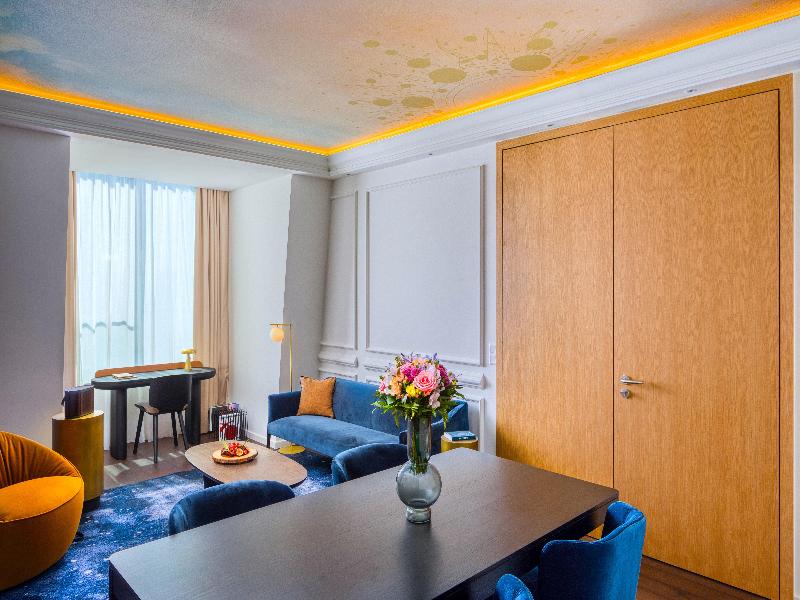 Kimpton Bem Budapest image