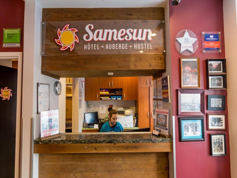 Samesun Montreal Central image
