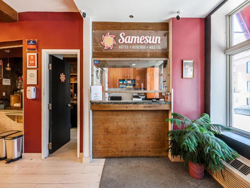 Samesun Montreal Central image