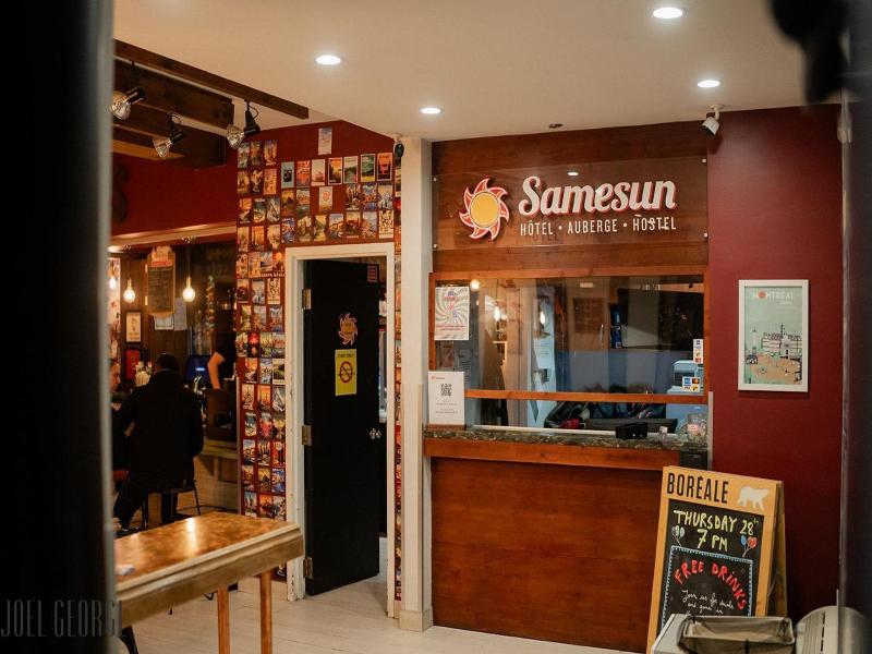Samesun Montreal Central image