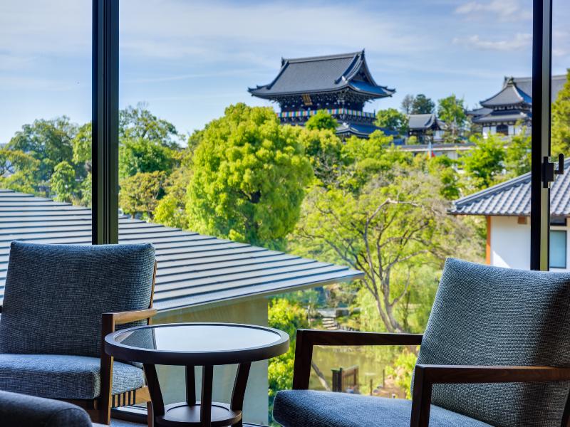 Hotel Okura Kyoto Okazaki Bettei image