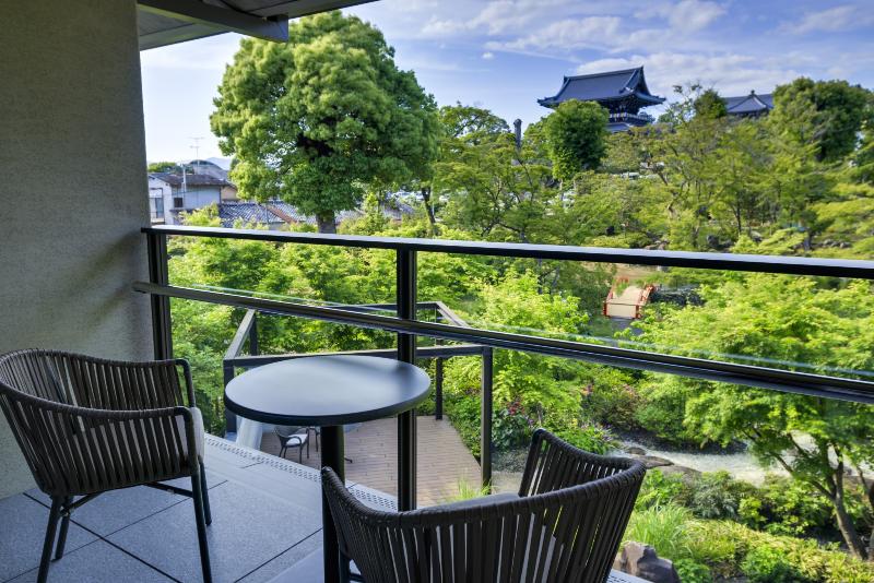 Hotel Okura Kyoto Okazaki Bettei image