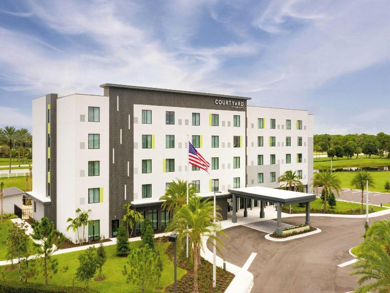 Courtyard By Marriott Port St. Lucie Tradition image