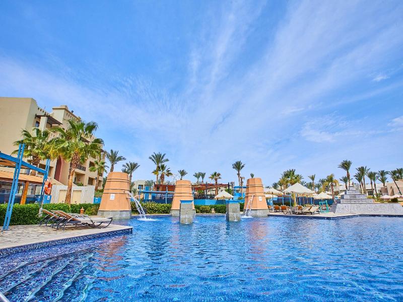 Pickalbatros Oasis Port Ghalib image