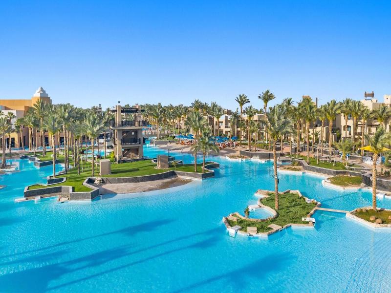 Pickalbatros Oasis Port Ghalib image