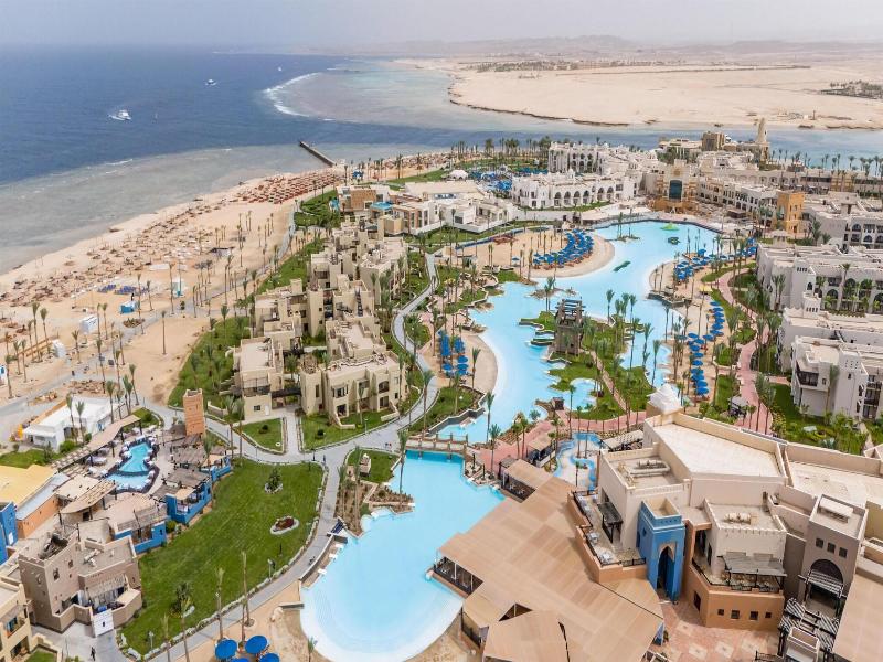 Pickalbatros Oasis Port Ghalib image