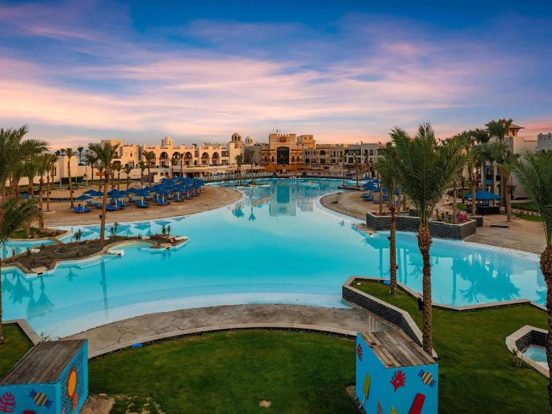 Pickalbatros Oasis Port Ghalib image