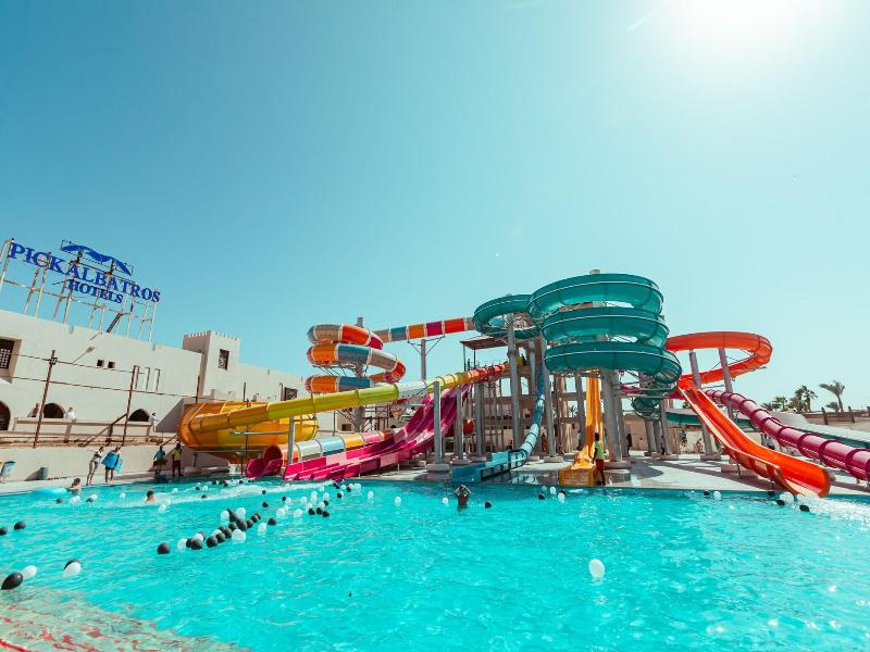 Pickalbatros Oasis Port Ghalib image
