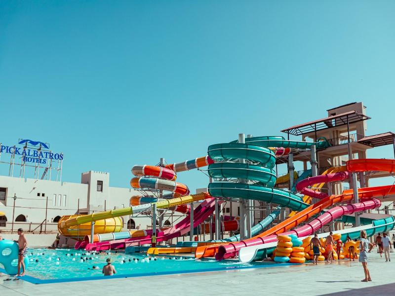Pickalbatros Oasis Port Ghalib image