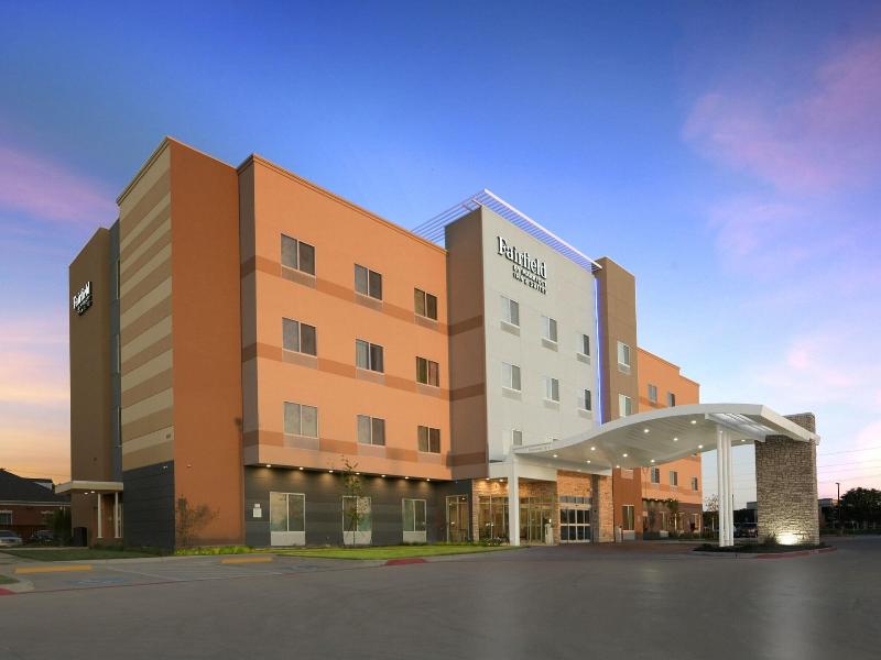 Fairfield By Marriott Inn & Suites Dallas East image