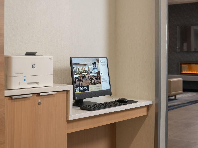 Fairfield By Marriott Inn & Suites Dallas East image