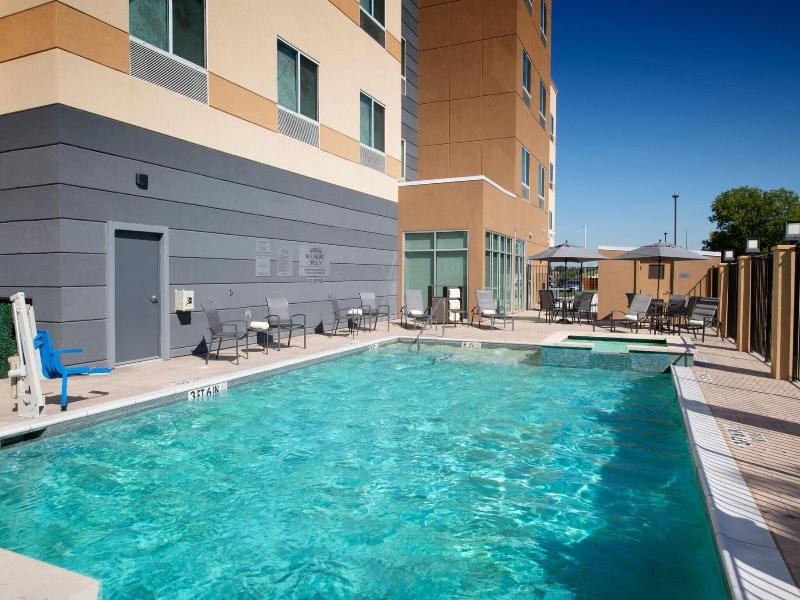 Fairfield By Marriott Inn & Suites Dallas East image