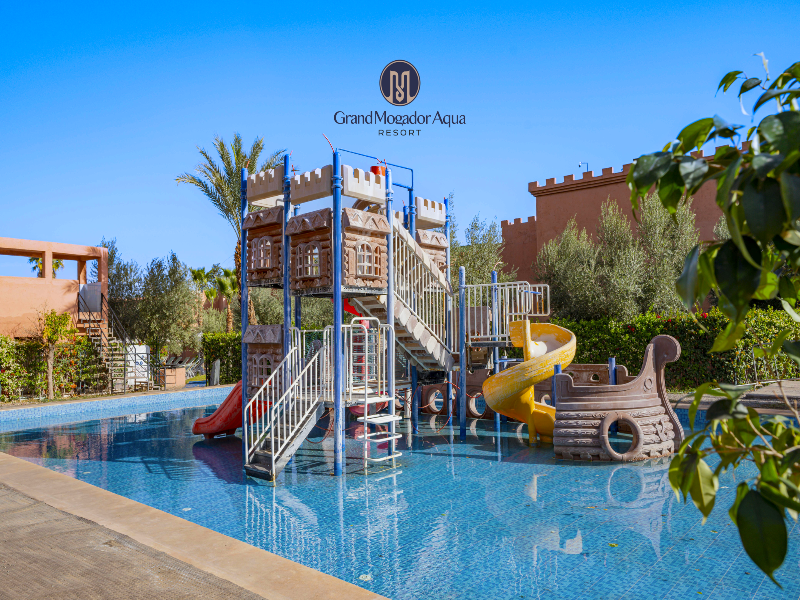 Grand Mogador Aqua Resort image